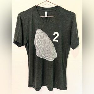 Moon Duo band shirt, medium